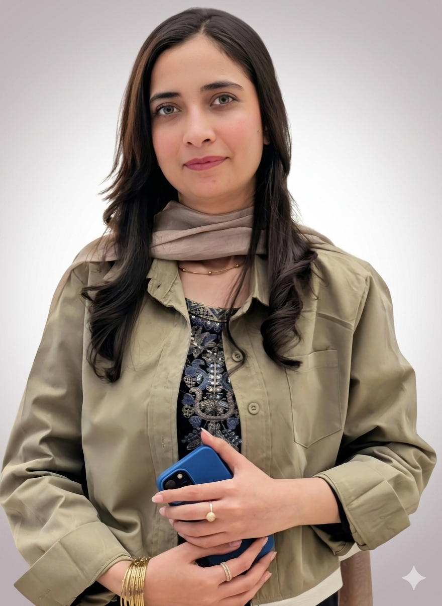 Manahil Mustafa